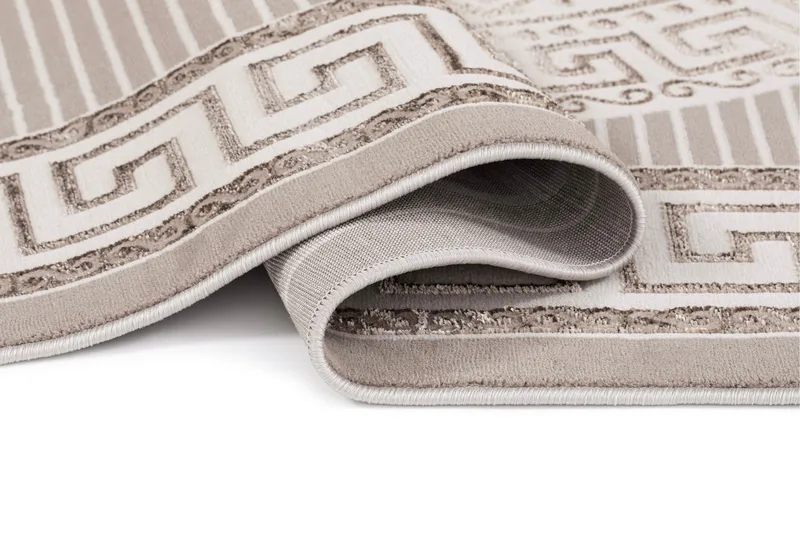 Ankara Wiltonmatta 80x300 cm - Taupe - Textil & mattor - Matta - Modern matta - Wiltonmatta