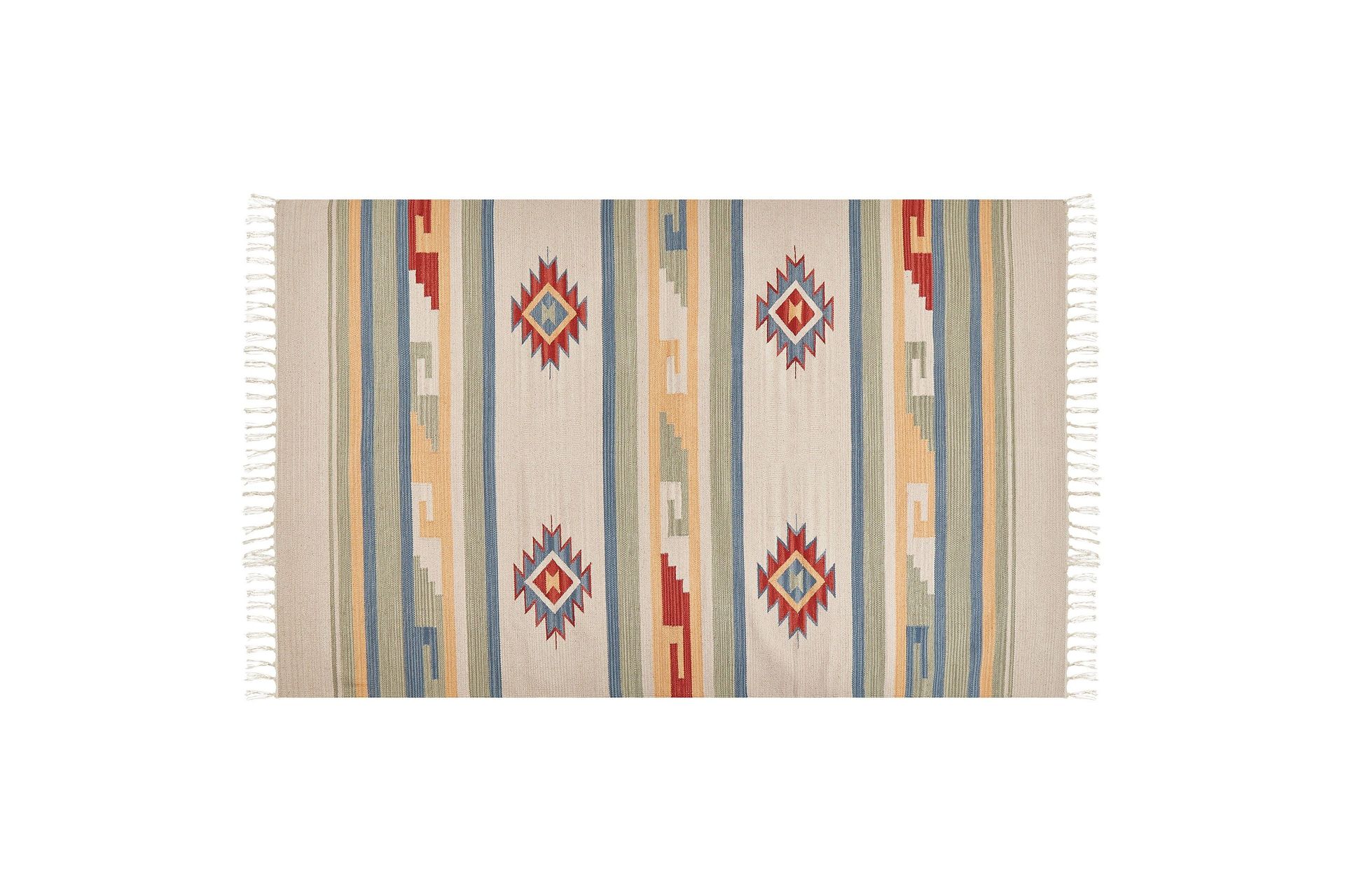 Aparan Bomullsmatta 140x200 cm -
