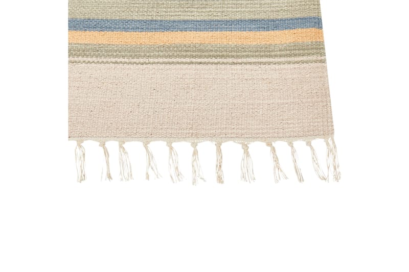 Aparan Bomullsmatta 80x150 cm - Beige - Textil & mattor - Matta - Modern matta - Bomullsmatta