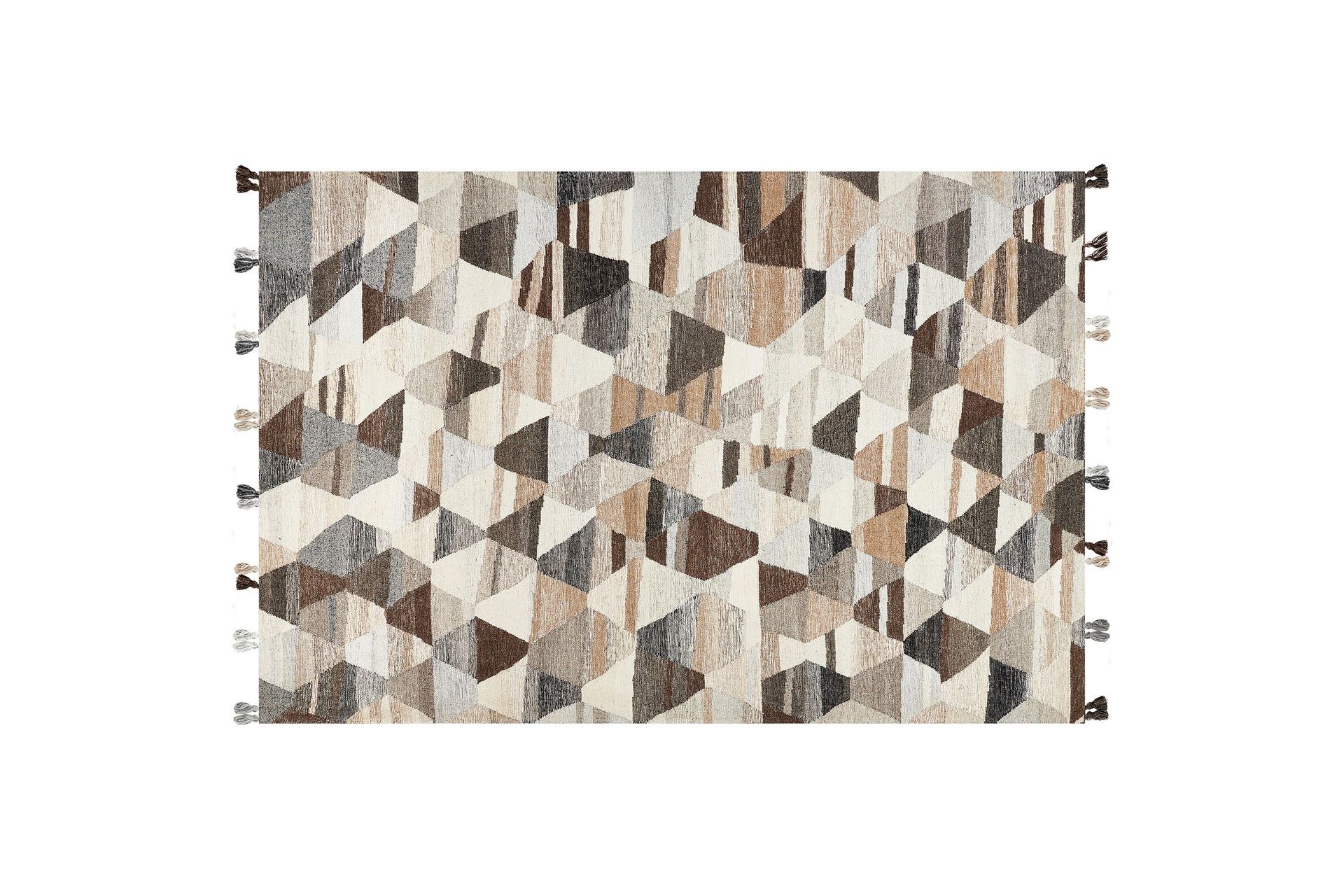 Argavand Ullmatta 200x300 cm - Beige
