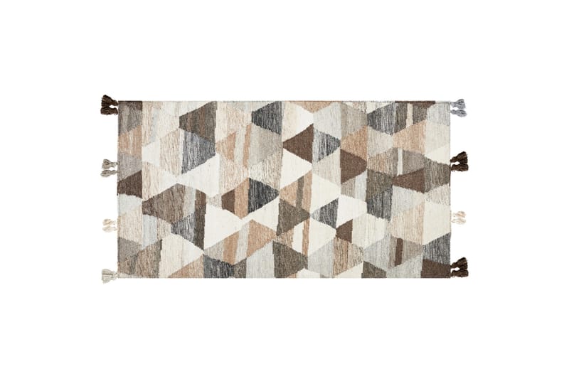 Argavand Ullmatta 80x150 cm, Beige