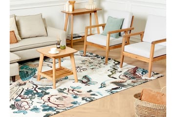 Ariha Ryamatta 200x300 cm - Blå - Textil & mattor - Matta - Modern matta - Ryamatta