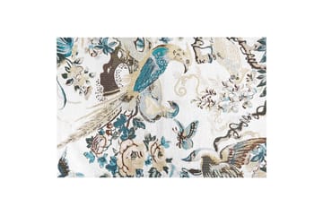 Ariha Ryamatta 200x300 cm - Blå - Textil & mattor - Matta - Modern matta - Ryamatta