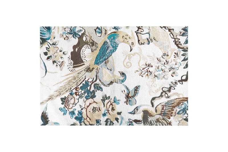 Ariha Ryamatta 200x300 cm, Blå