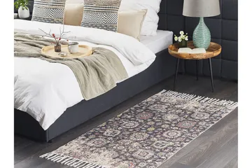 Armutalan Ryamatta 80x150 cm - Brun - Textil & mattor - Matta - Modern matta - Ryamatta