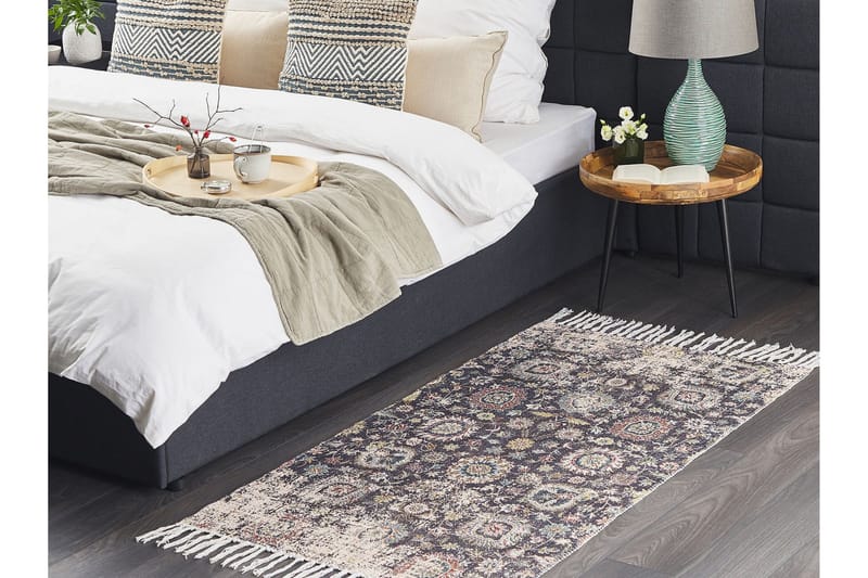 Armutalan Ryamatta 80x150 cm - Brun - Textil & mattor - Matta - Modern matta - Ryamatta