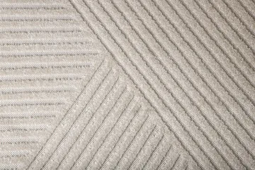 Aron Wiltonmatta 240x340 cm Rektangulär - Vit - Textil & mattor - Matta - Modern matta - Wiltonmatta