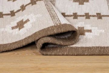 Arvika Ullmatta 200x300 cm Rektangulär - Beige - Textil & mattor - Matta - Modern matta - Ullmatta