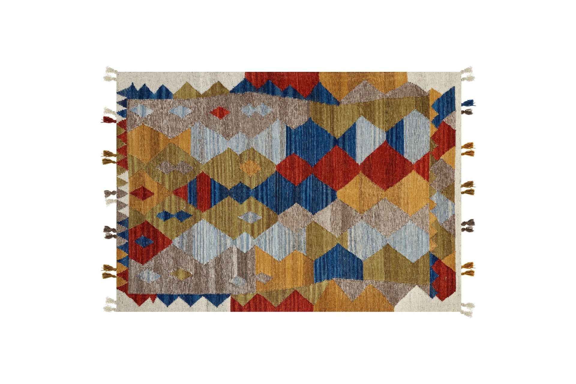 Arzakan Ullmatta 160x230 cm - R&ouml;d