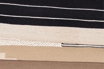 Aston Ullmatta 160x230 cm Rektangulär - Brun - Textil & mattor - Matta - Modern matta - Ullmatta