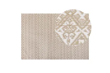 Atima Jutematta 160x230 cm - Beige - Textil & mattor - Matta - Modern matta - Jutematta & hampamatta