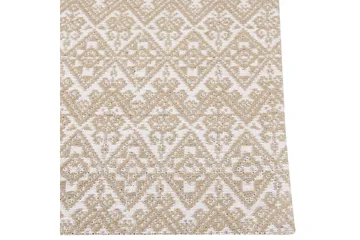 Atima Jutematta 160x230 cm - Beige - Textil & mattor - Matta - Modern matta - Jutematta & hampamatta