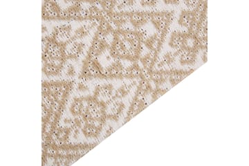 Atima Jutematta 160x230 cm - Beige - Textil & mattor - Matta - Modern matta - Jutematta & hampamatta
