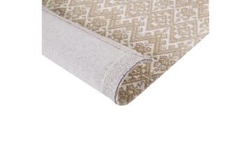 Atima Jutematta 160x230 cm - Beige - Textil & mattor - Matta - Modern matta - Jutematta & hampamatta