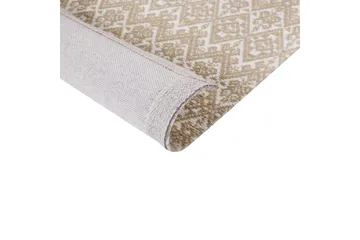 Atima Jutematta 160x230 cm - Beige - Textil & mattor - Matta - Modern matta - Jutematta & hampamatta