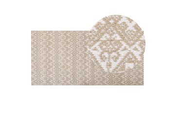 Atima Jutematta 80x150 cm - Beige - Textil & mattor - Matta - Modern matta - Jutematta & hampamatta