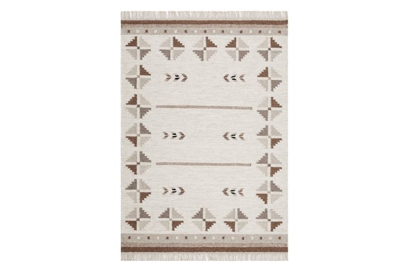 Avesta Ullmatta 140x200 cm Rektangulär, Natur