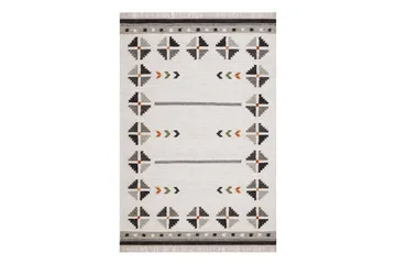 Avesta Ullmatta 160x230 cm Rektangulär - Grå - Textil & mattor - Matta - Modern matta - Ullmatta