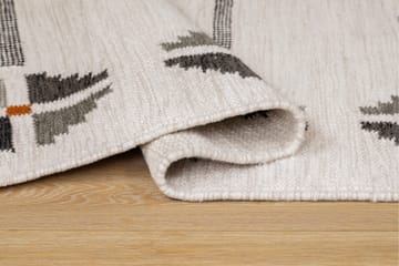 Avesta Ullmatta 200x300 cm Rektangulär - Grå - Textil & mattor - Matta - Modern matta - Ullmatta