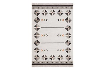 Avesta Ullmatta 200x300 cm Rektangulär - Grå - Textil & mattor - Matta - Modern matta - Ullmatta