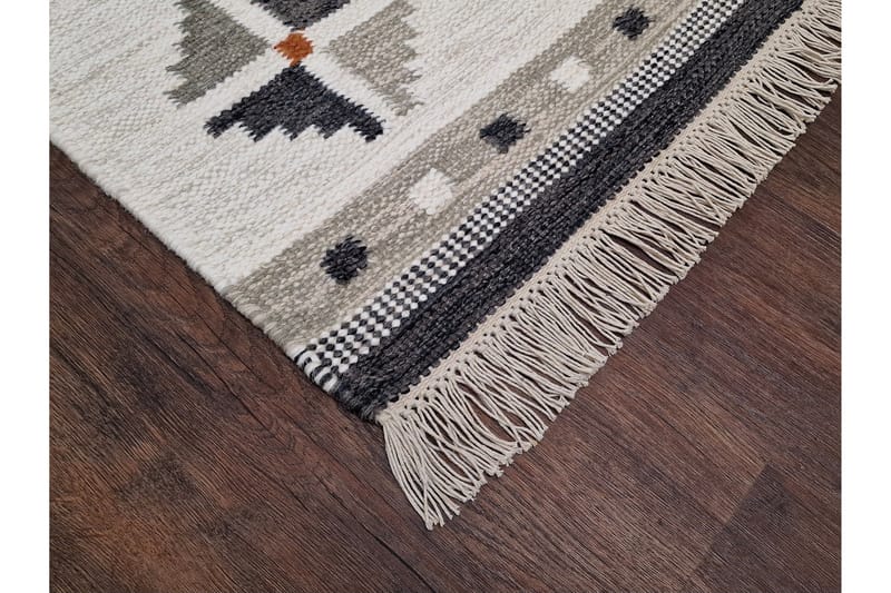 Avesta Ullmatta 240x340 cm Rektangul�är - Grå - Textil & mattor - Matta - Modern matta - Ullmatta