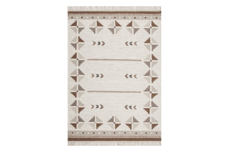 Avesta Ullmatta 240x340 cm Rektangulär - Natur - Textil & mattor - Matta - Modern matta - Ullmatta