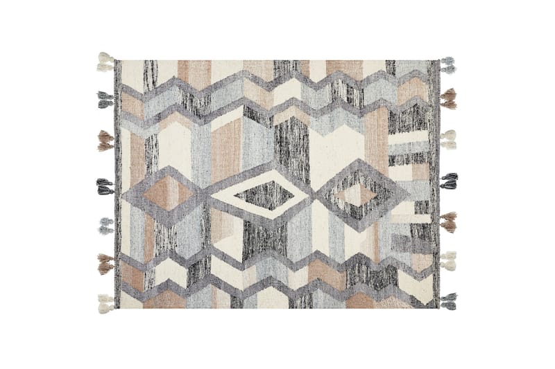 Aygezard Ullmatta 160x230 cm, Grå