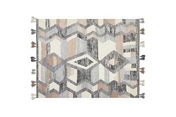 Aygezard Ullmatta 160x230 cm - Grå - Textil & mattor - Matta - Modern matta - Ullmatta