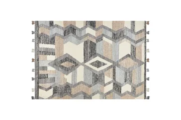 Aygezard Ullmatta 200x300 cm - Grå - Textil & mattor - Matta - Modern matta - Ullmatta