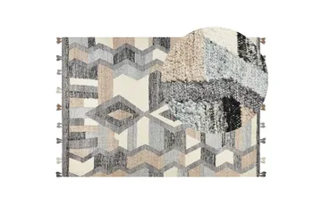 Aygezard Ullmatta 200x300 cm - Grå - Textil & mattor - Matta - Modern matta - Ullmatta
