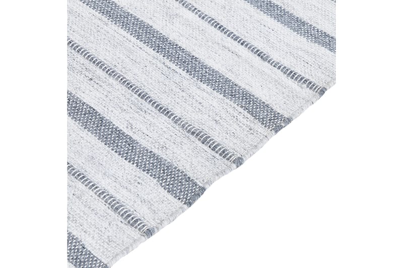 Bademli Ryamatta 140x200 cm - Grå - Textil & mattor - Matta - Modern matta - Ryamatta