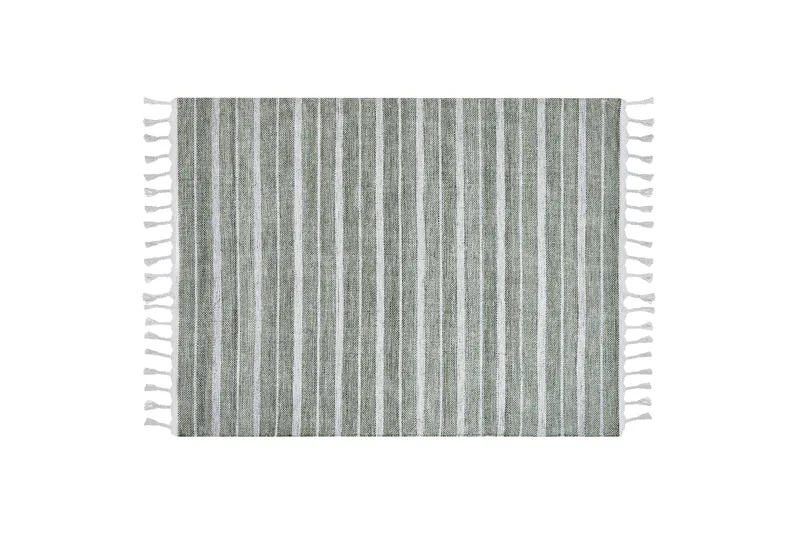 Bademli Ryamatta 140x200 cm, Grön