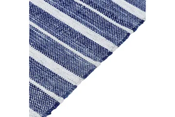 Bademli Ryamatta 160x230 cm - Blå - Textil & mattor - Matta - Små mattor