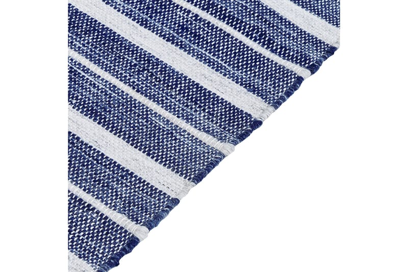 Bademli Ryamatta 160x230 cm - Blå - Textil & mattor - Matta - Små mattor