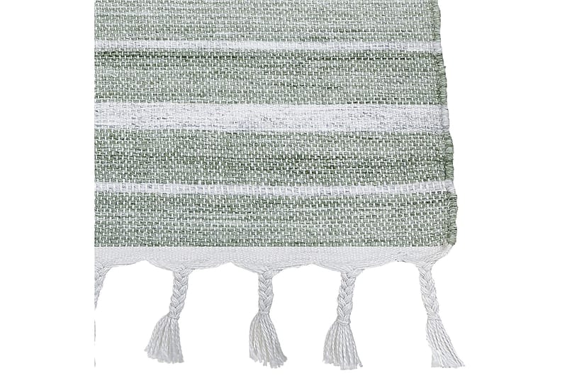 Bademli Ryamatta 160x230 cm - Grön - Textil & mattor - Matta - Flatvävd matta