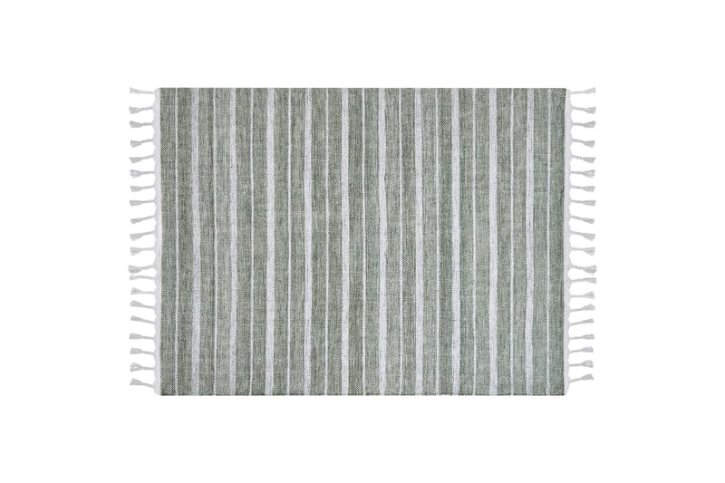Bademli Ryamatta 160x230 cm, Grön