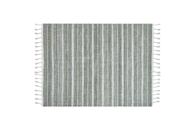 Bademli Ryamatta 160x230 cm, Grön