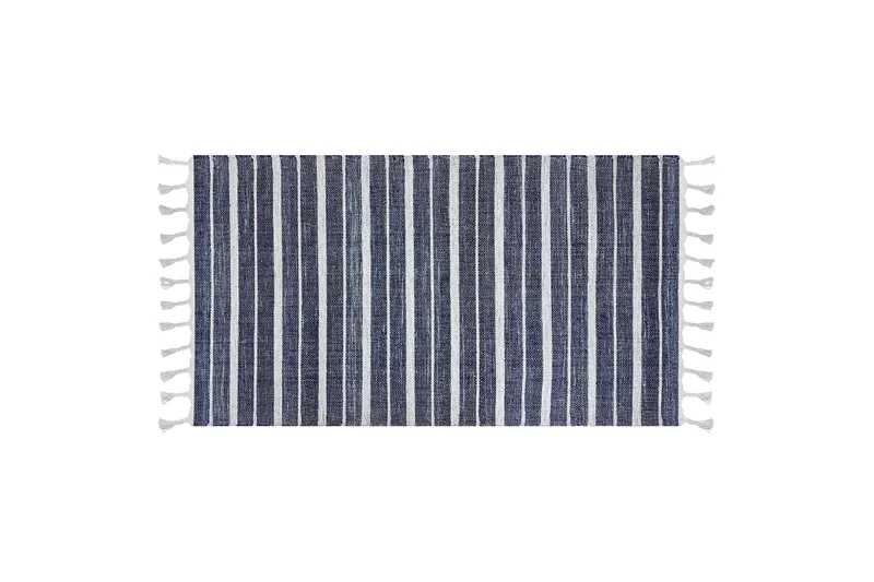 Bademli Ryamatta 80x150 cm, Blå
