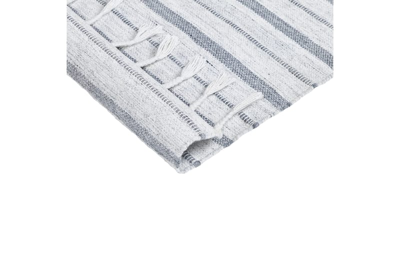 Bademli Ryamatta 80x150 cm - Grå - Textil & mattor - Matta - Små mattor