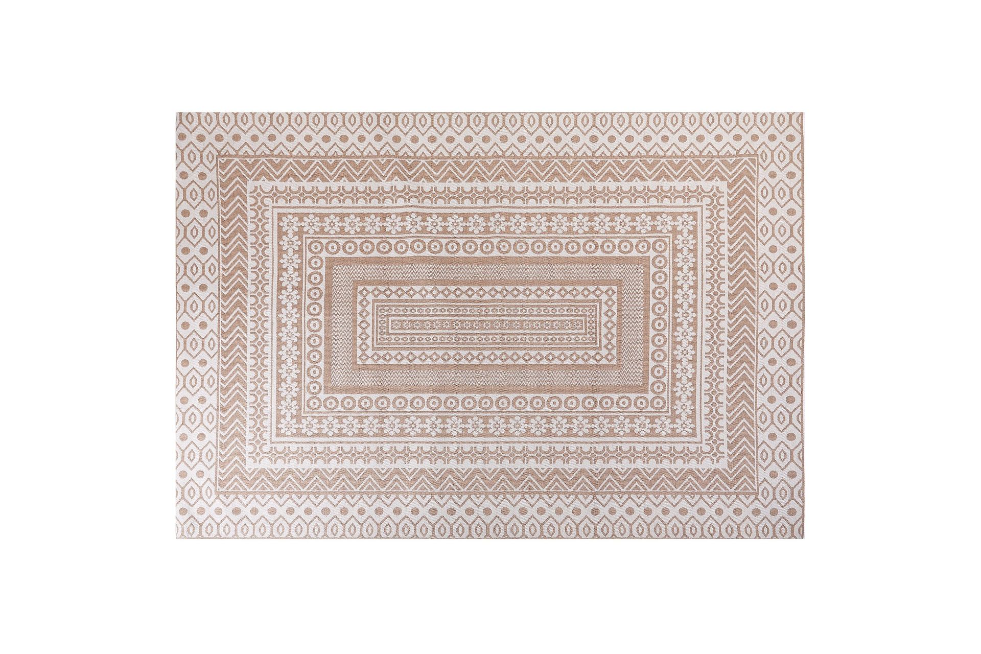 Baglar Ryamatta 160x230 cm - Beige