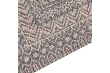 Baglar Ryamatta 160x230 cm - Beige - Textil & mattor - Matta - Modern matta - Ryamatta