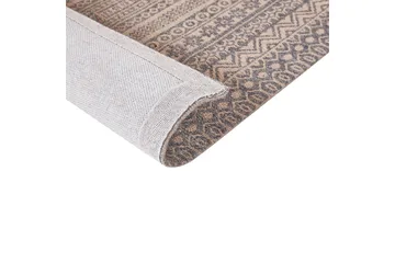 Baglar Ryamatta 160x230 cm - Beige - Textil & mattor - Matta - Modern matta - Ryamatta