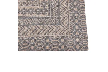 Baglar Ryamatta 160x230 cm - Beige - Textil & mattor - Matta - Modern matta - Ryamatta