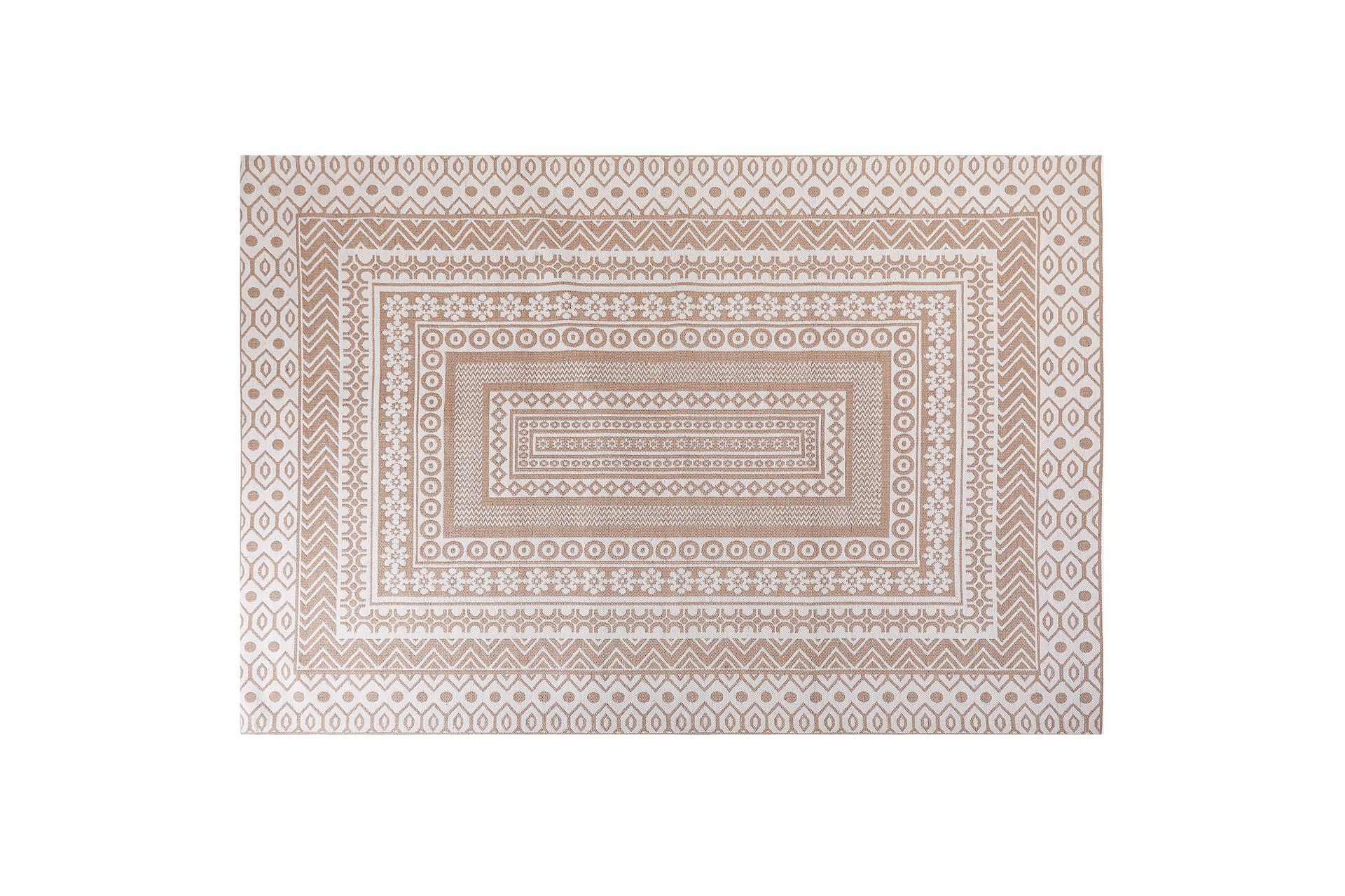 Baglar Ryamatta 200x300 cm - Beige