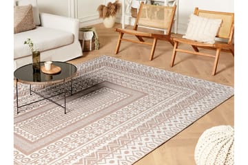 Baglar Ryamatta 200x300 cm - Beige - Textil & mattor - Matta - Modern matta - Ryamatta