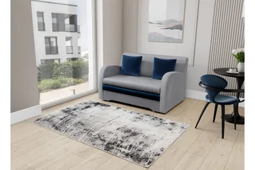 Bardot Ryamatta 220x160 cm - Grå - Textil & mattor - Matta - Modern matta - Ryamatta