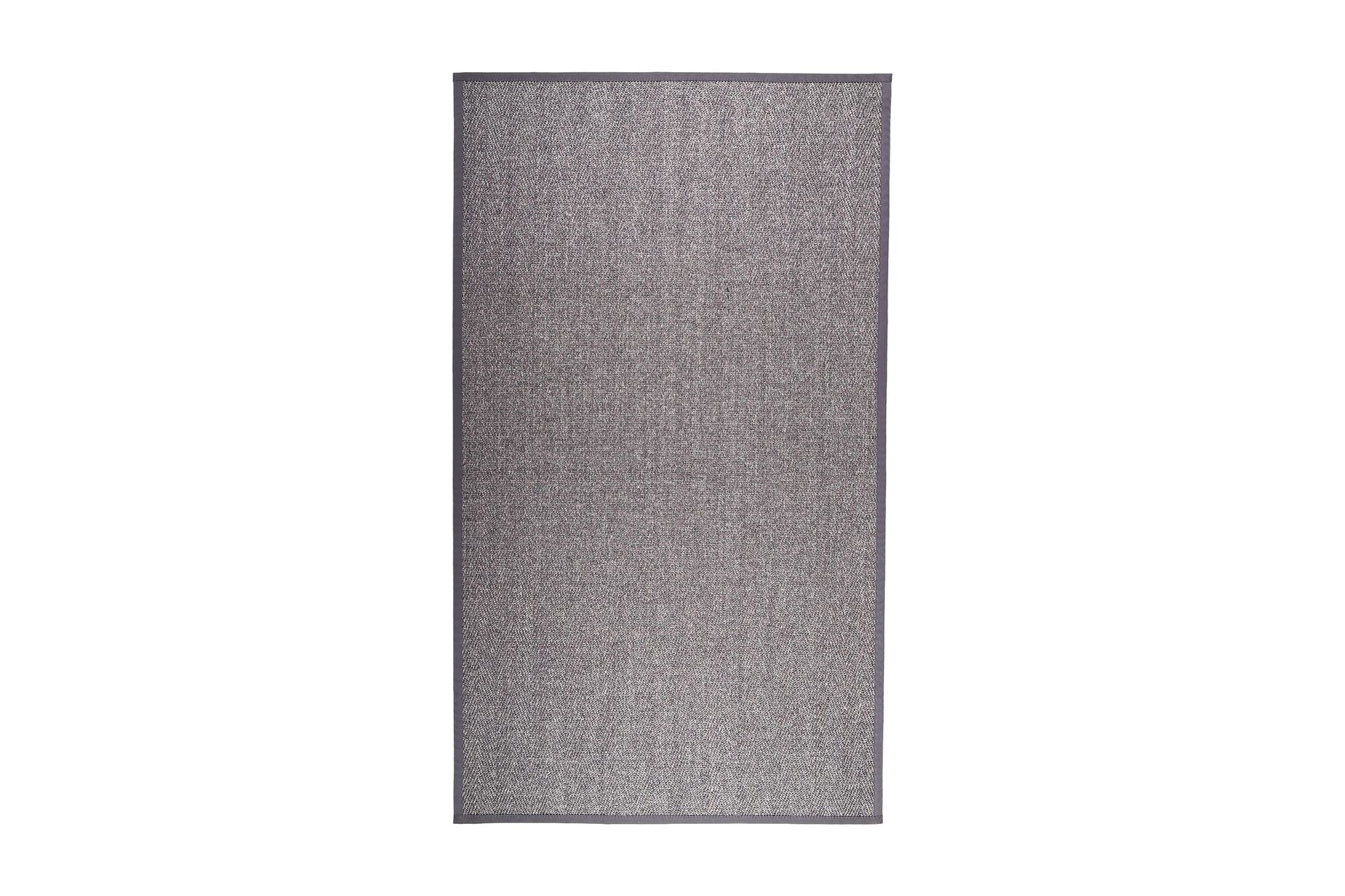 Barrakuda Matta 133x200 cm Antracit - Vm Carpet