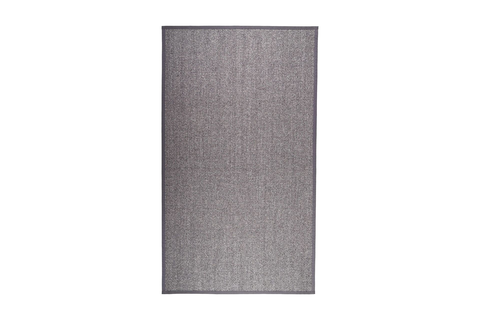 Barrakuda Matta 80x200 cm Antracit - Vm Carpet