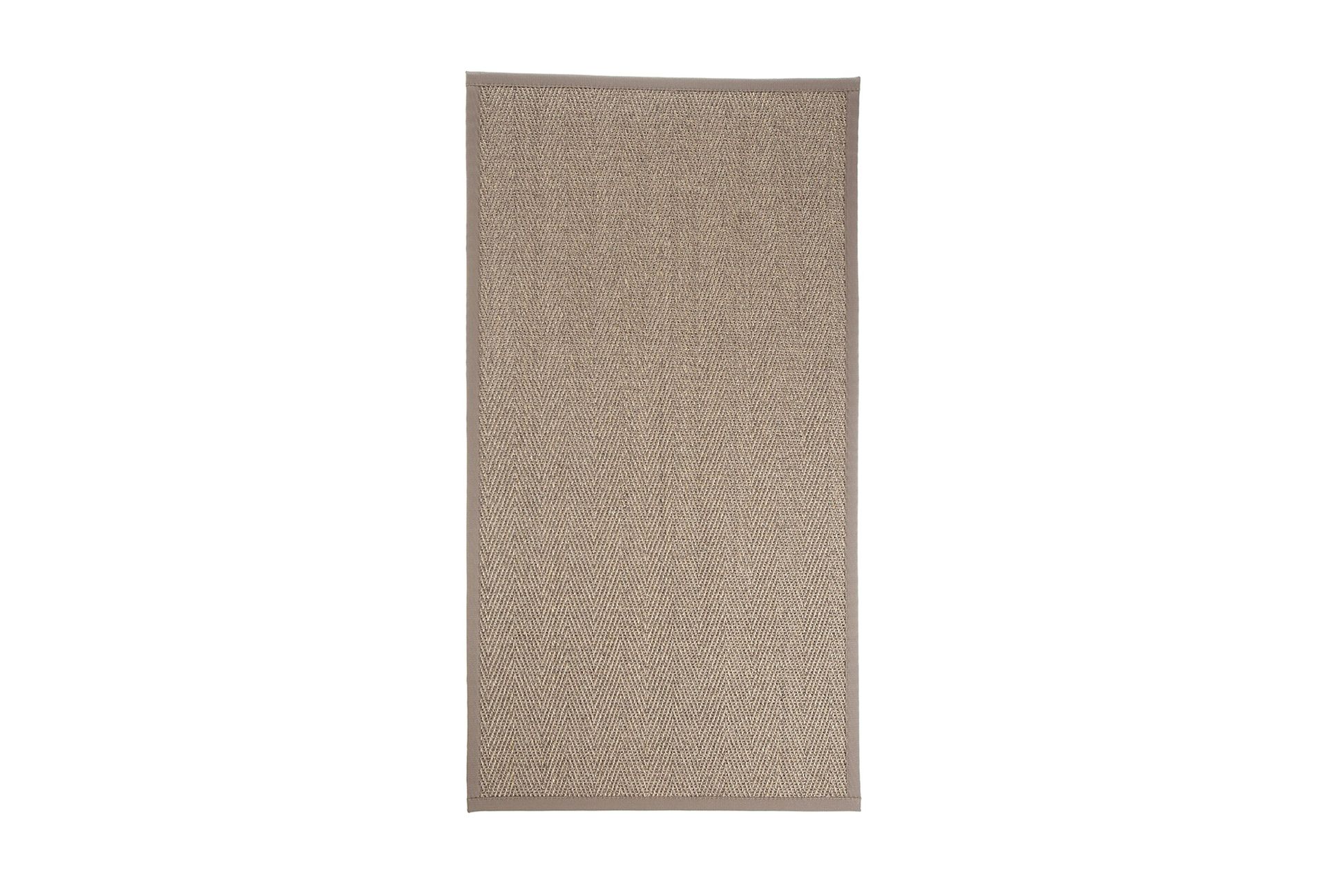 Barrakuda Matta 80x200 cm Natur/Beige - Vm Carpet