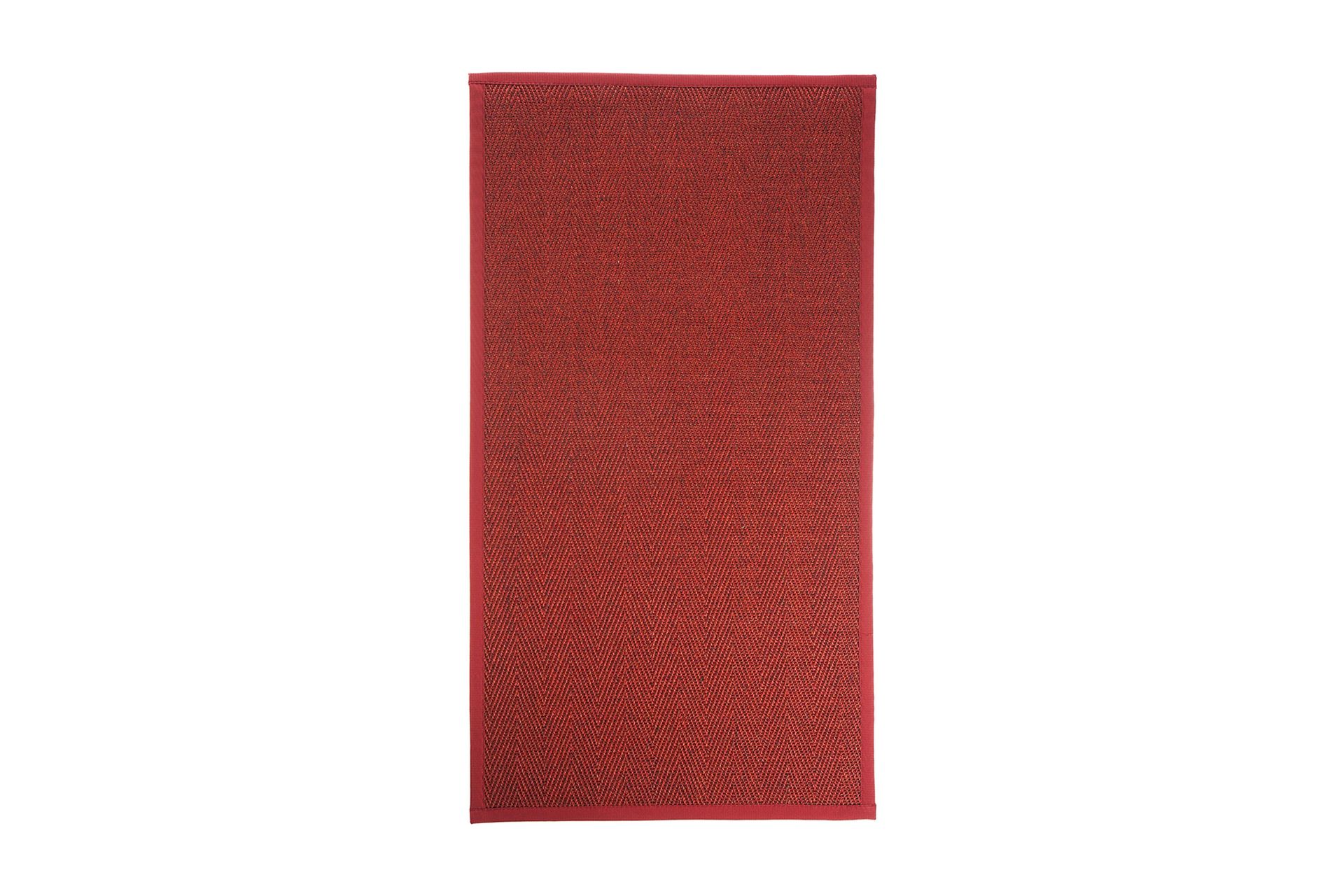 Barrakuda Matta 80x200 cm Röd - Vm Carpet